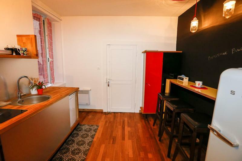 Appartement Jeanne D'Arc Metz Eksteriør billede