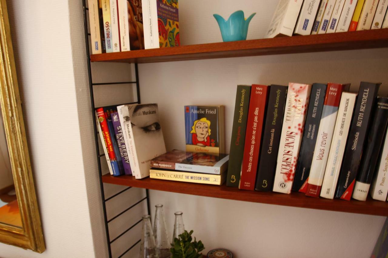 Appartement Jeanne D'Arc Metz Eksteriør billede