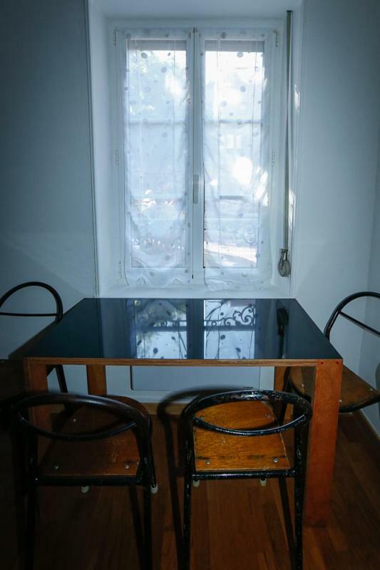 Appartement Jeanne D'Arc Metz Eksteriør billede
