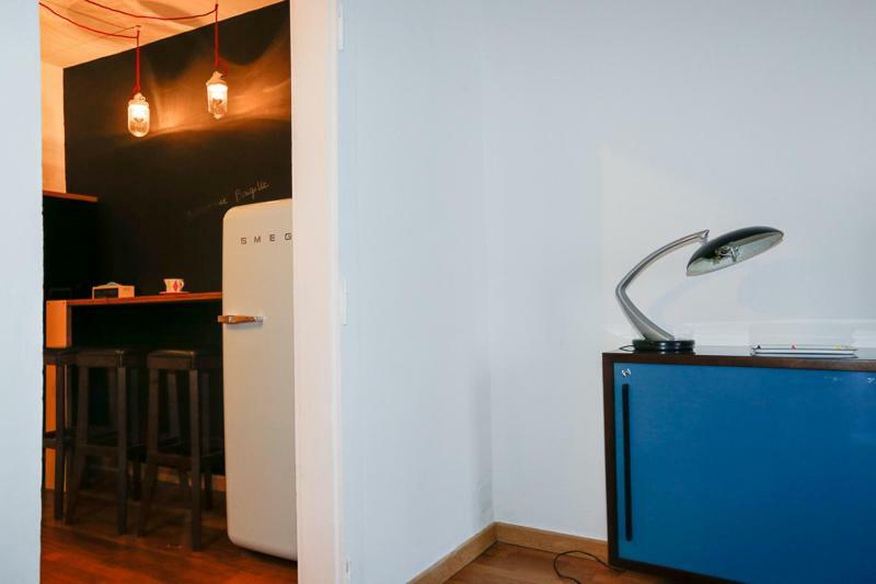 Appartement Jeanne D'Arc Metz Eksteriør billede