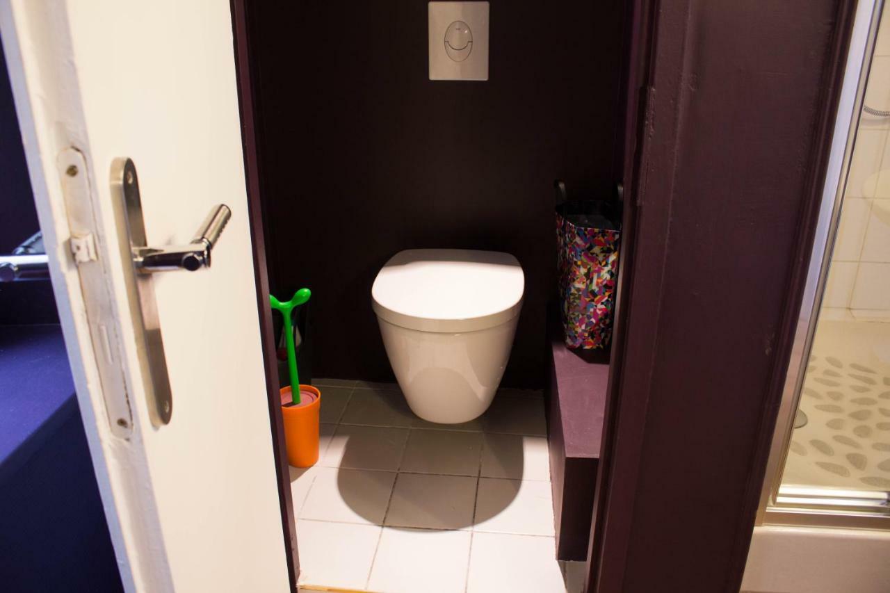 Appartement Jeanne D'Arc Metz Eksteriør billede
